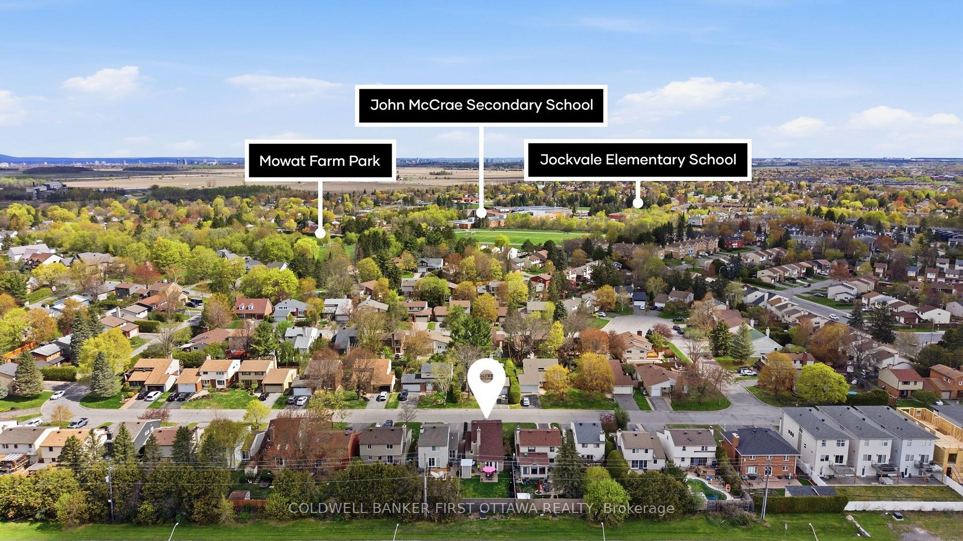 Photo 52 of 34 Melville Drive, Ottawa, Barrhaven - Pheasant Run — HOMEH