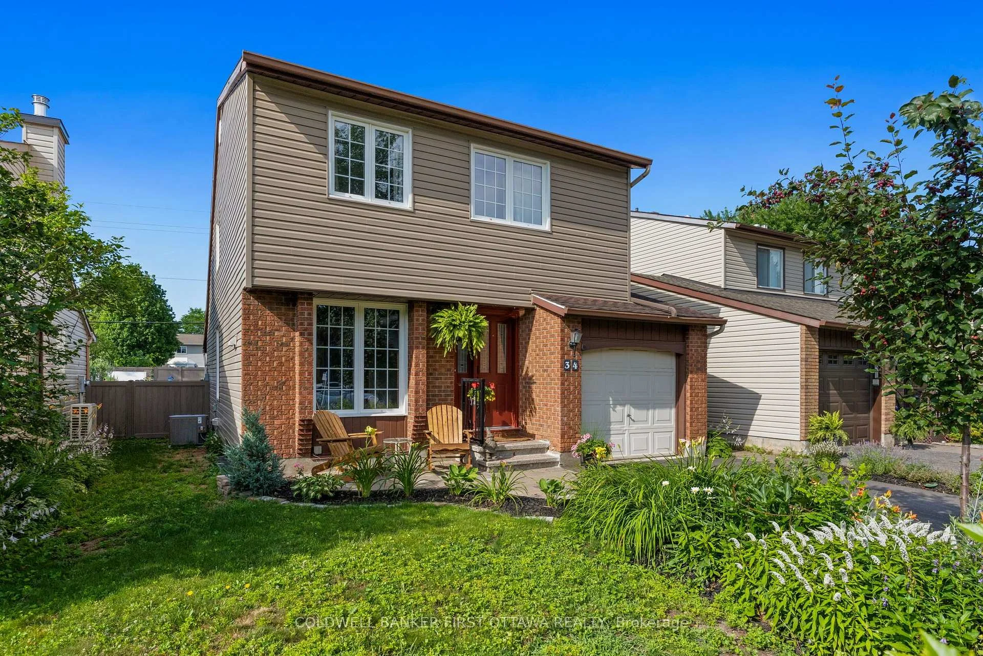 Photo 1 of 34 Melville Drive, Ottawa, Barrhaven - Pheasant Run — HOMEH