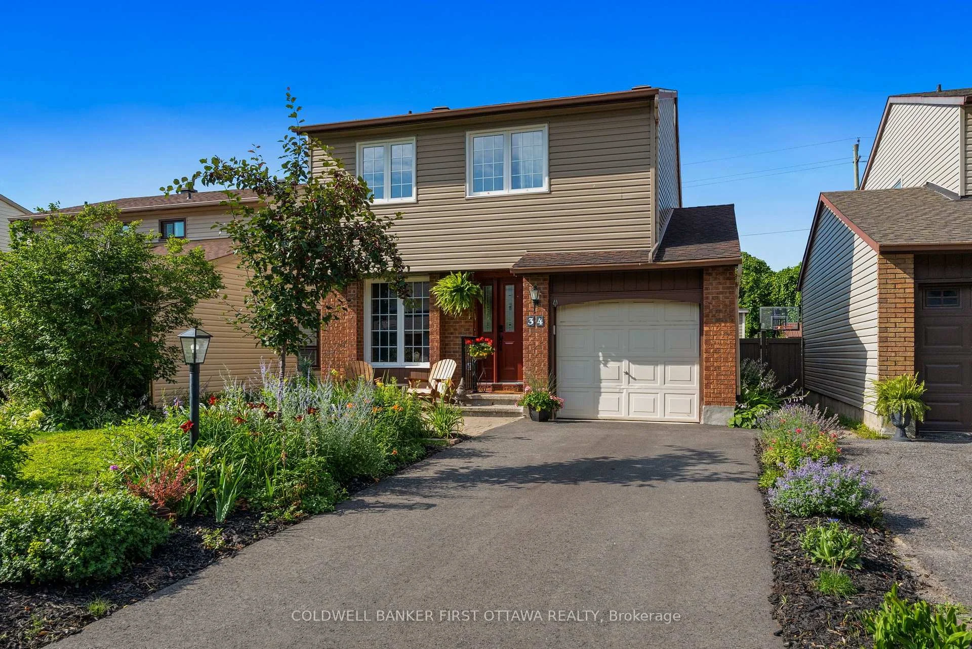 Photo 5 of 34 Melville Drive, Ottawa, Barrhaven - Pheasant Run — HOMEH