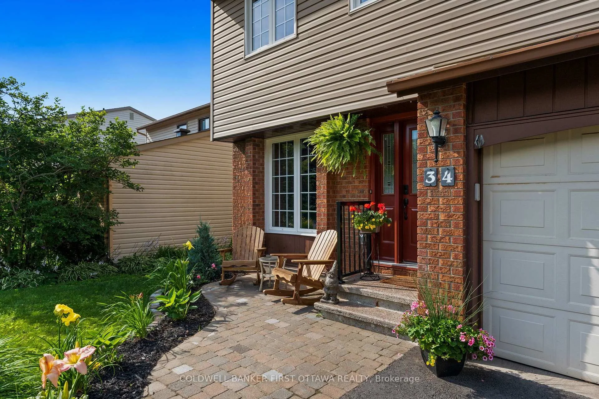 Photo 6 of 34 Melville Drive, Ottawa, Barrhaven - Pheasant Run — HOMEH