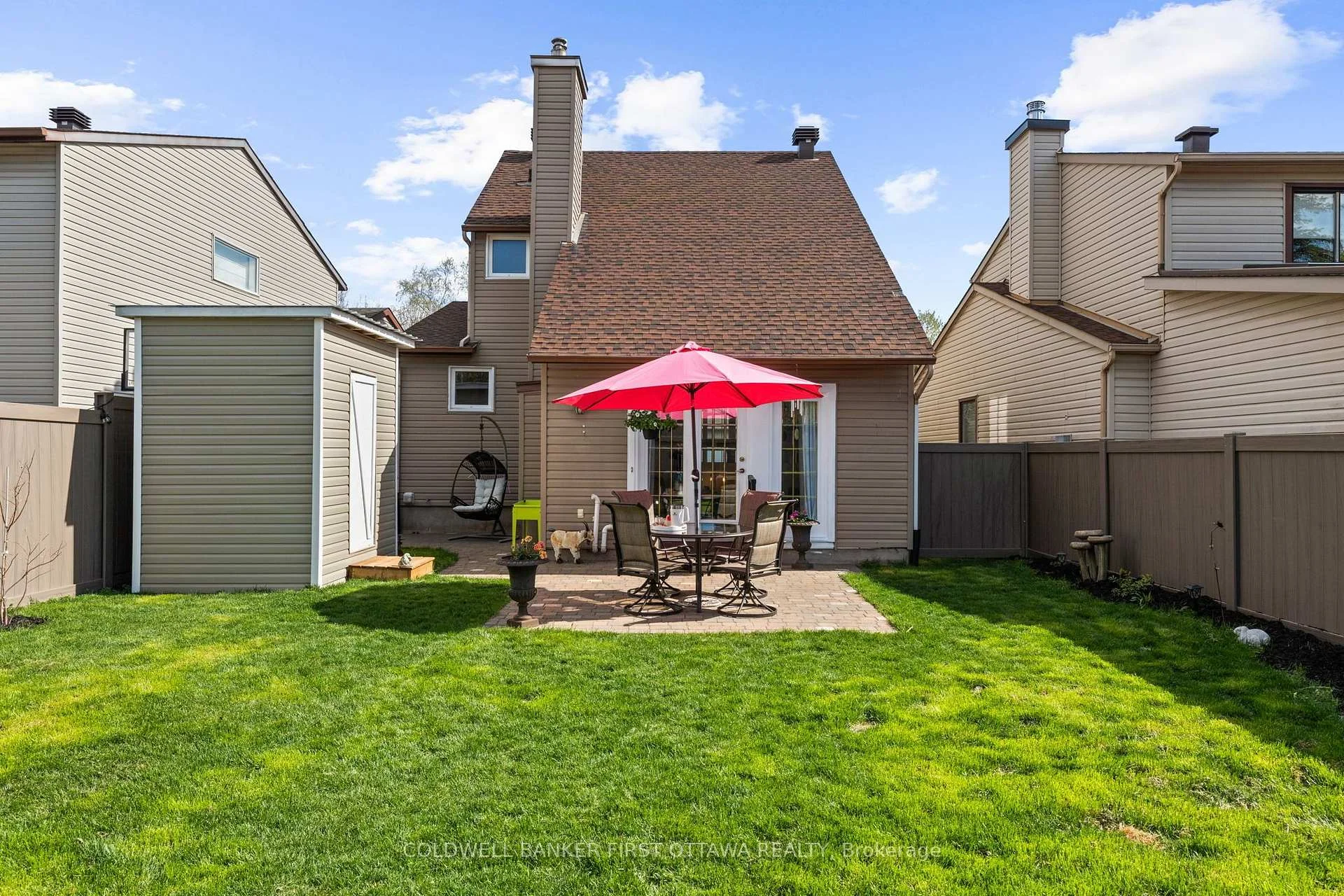Photo 38 of 34 Melville Drive, Ottawa, Barrhaven - Pheasant Run — HOMEH