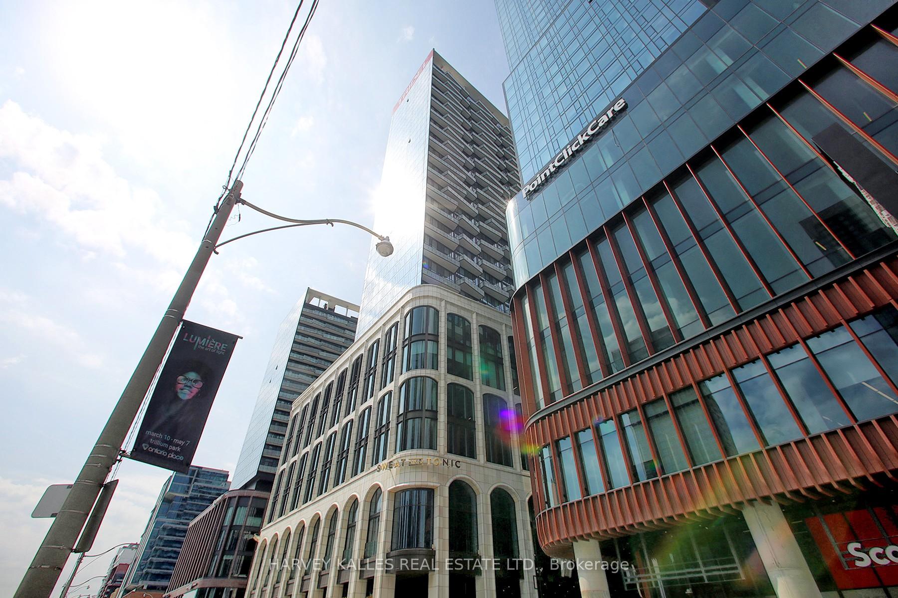 Photo 1 of Unit 3405, 470 Front Street, Toronto, Waterfront Communities — HOMEH
