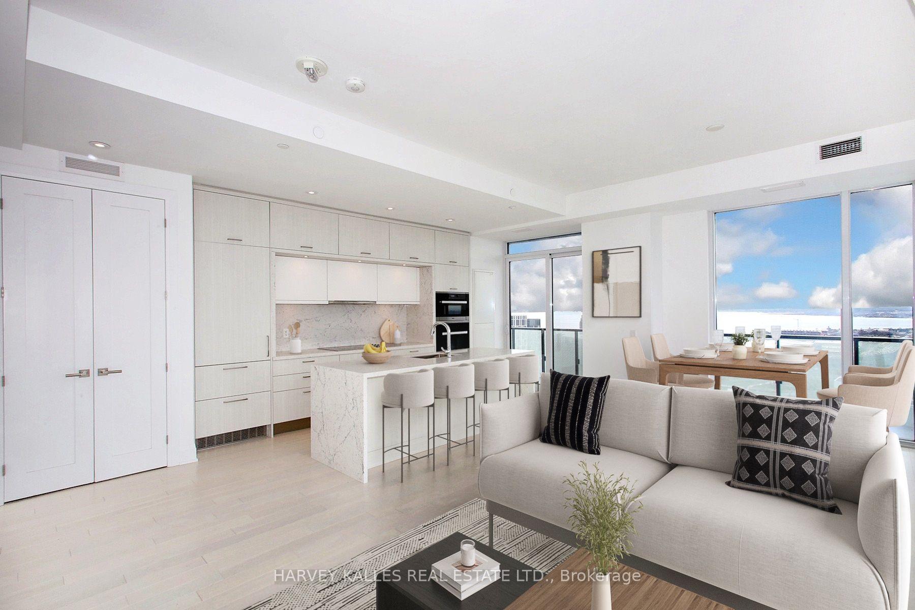 Photo 5 of Unit 3405, 470 Front Street, Toronto, Waterfront Communities — HOMEH