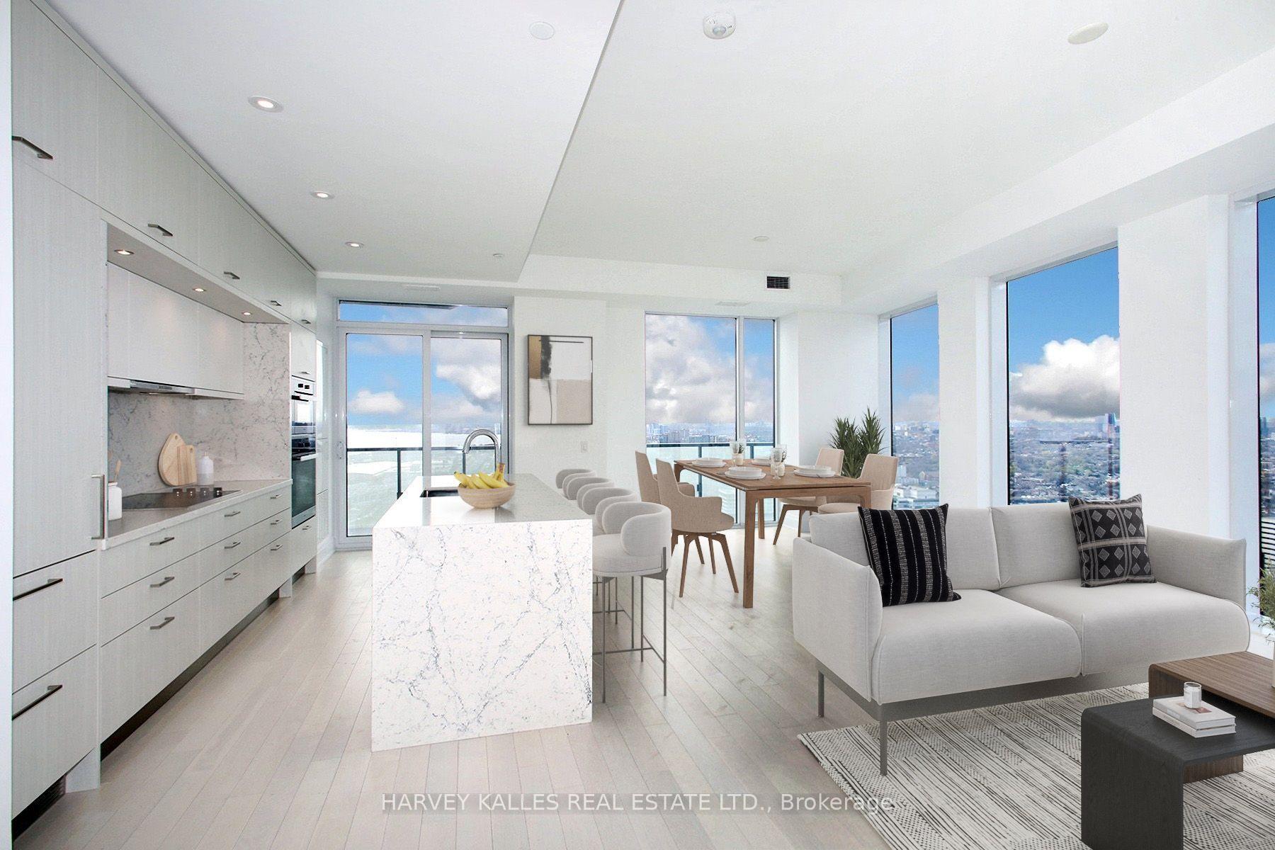 Photo 7 of Unit 3405, 470 Front Street, Toronto, Waterfront Communities — HOMEH