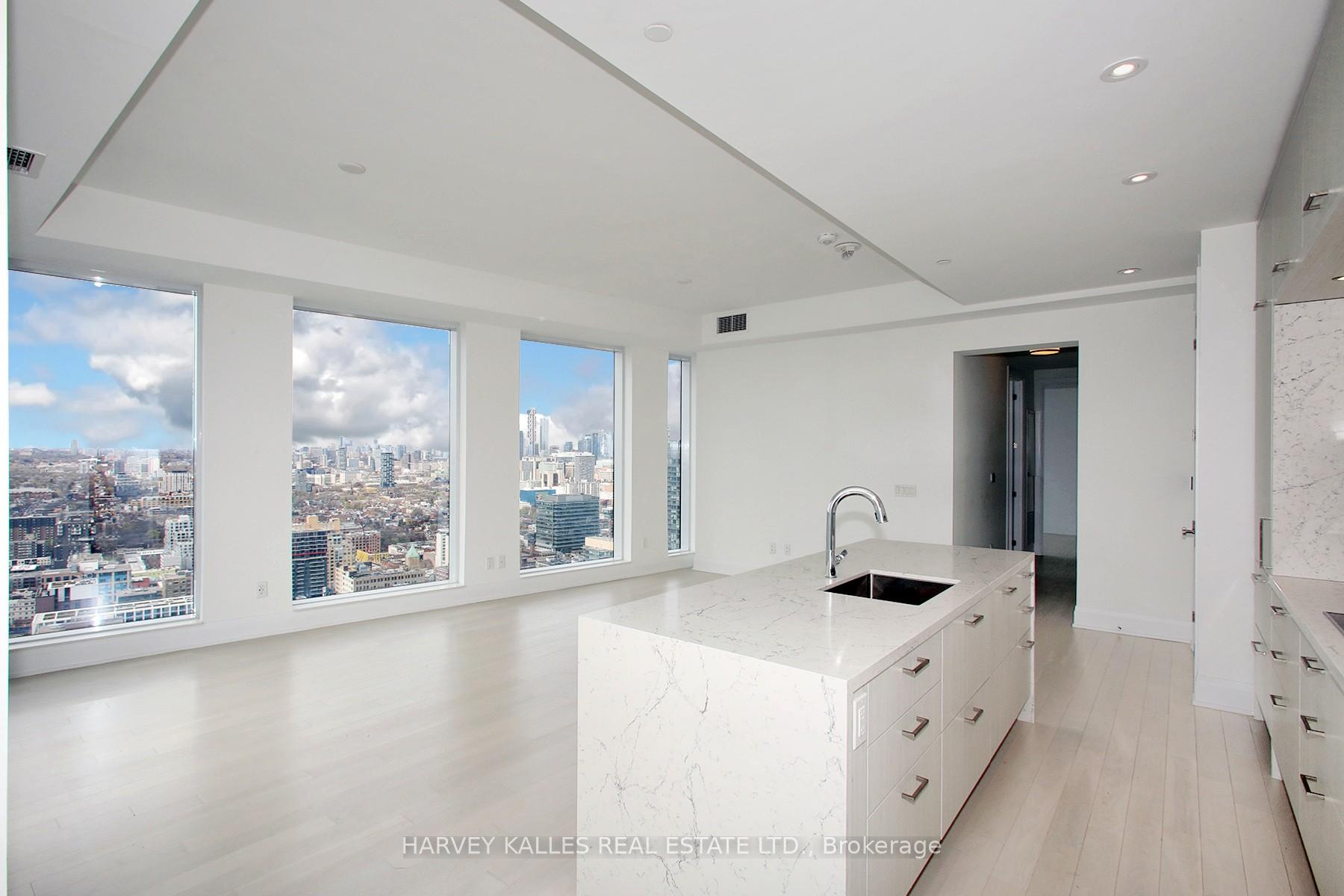 Photo 12 of Unit 3405, 470 Front Street, Toronto, Waterfront Communities — HOMEH