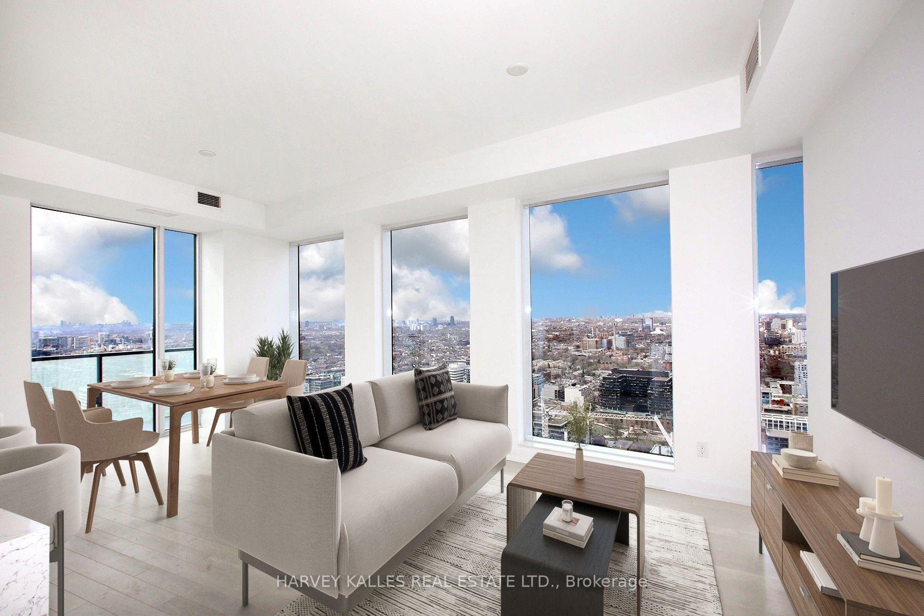 Photo 14 of Unit 3405, 470 Front Street, Toronto, Waterfront Communities — HOMEH