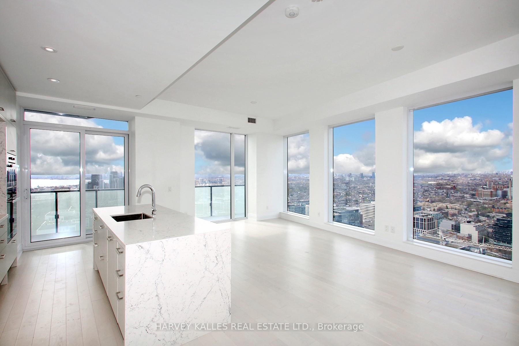 Photo 15 of Unit 3405, 470 Front Street, Toronto, Waterfront Communities — HOMEH