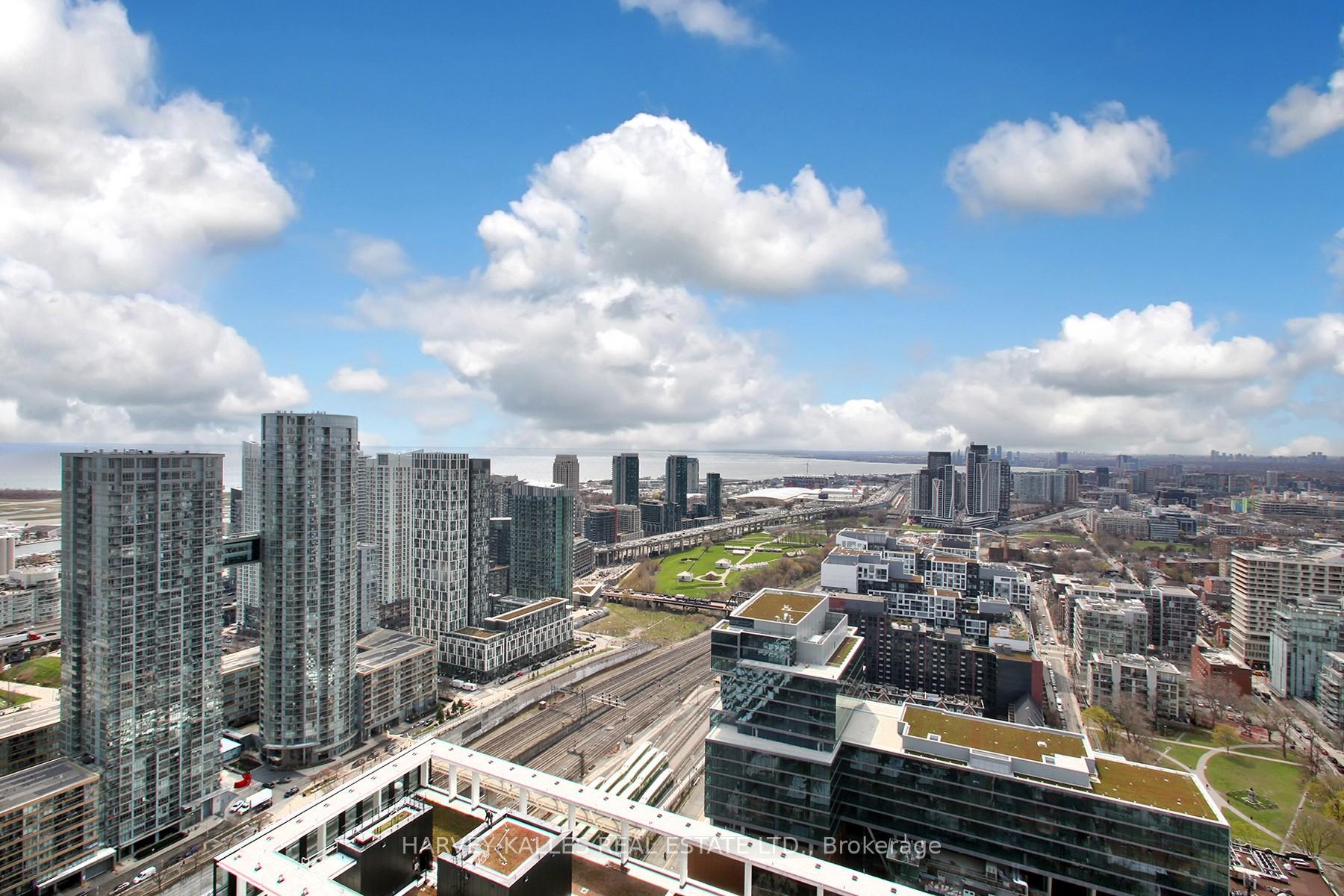 Photo 35 of Unit 3405, 470 Front Street, Toronto, Waterfront Communities — HOMEH