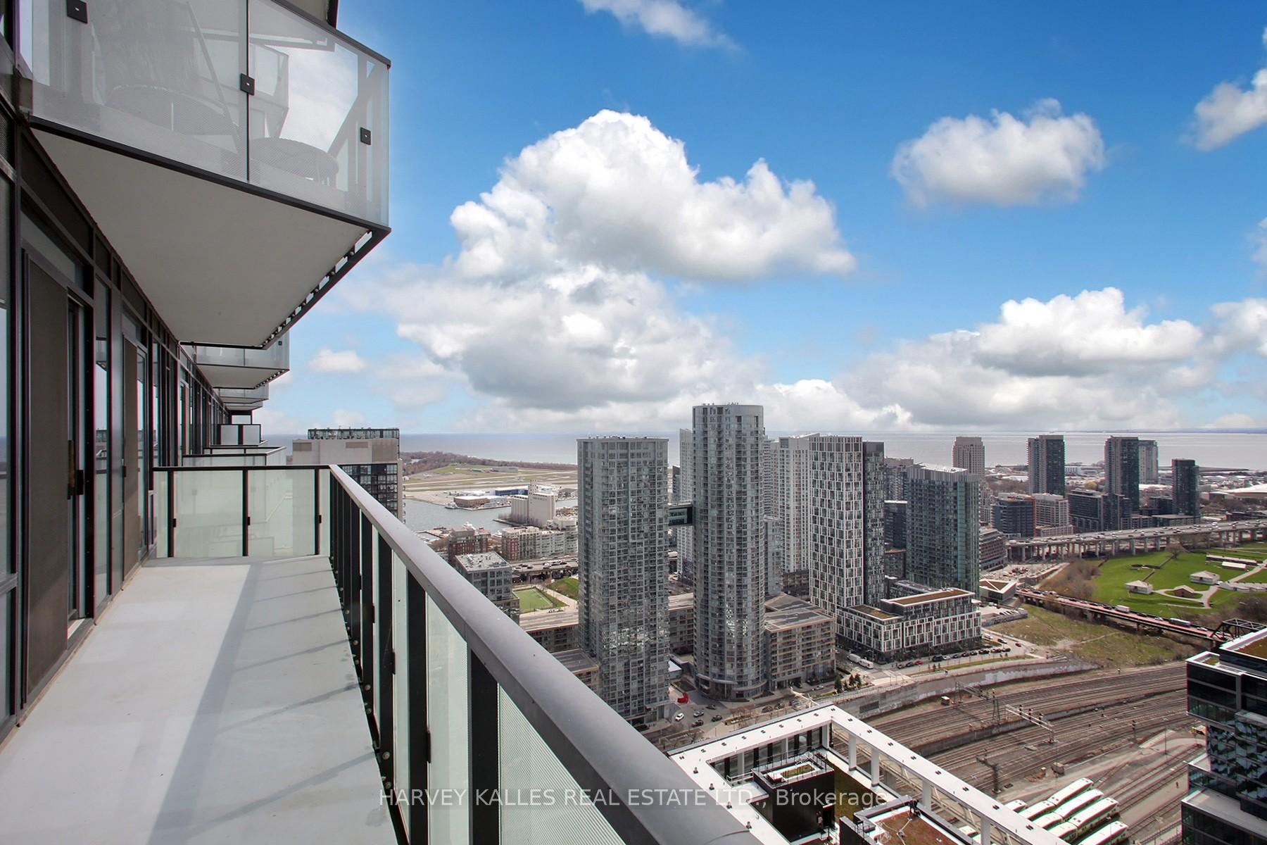 Photo 36 of Unit 3405, 470 Front Street, Toronto, Waterfront Communities — HOMEH