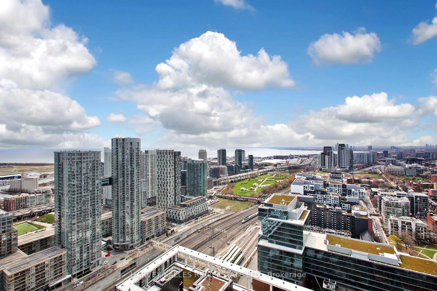 Photo 41 of Unit 3405, 470 Front Street, Toronto, Waterfront Communities — HOMEH