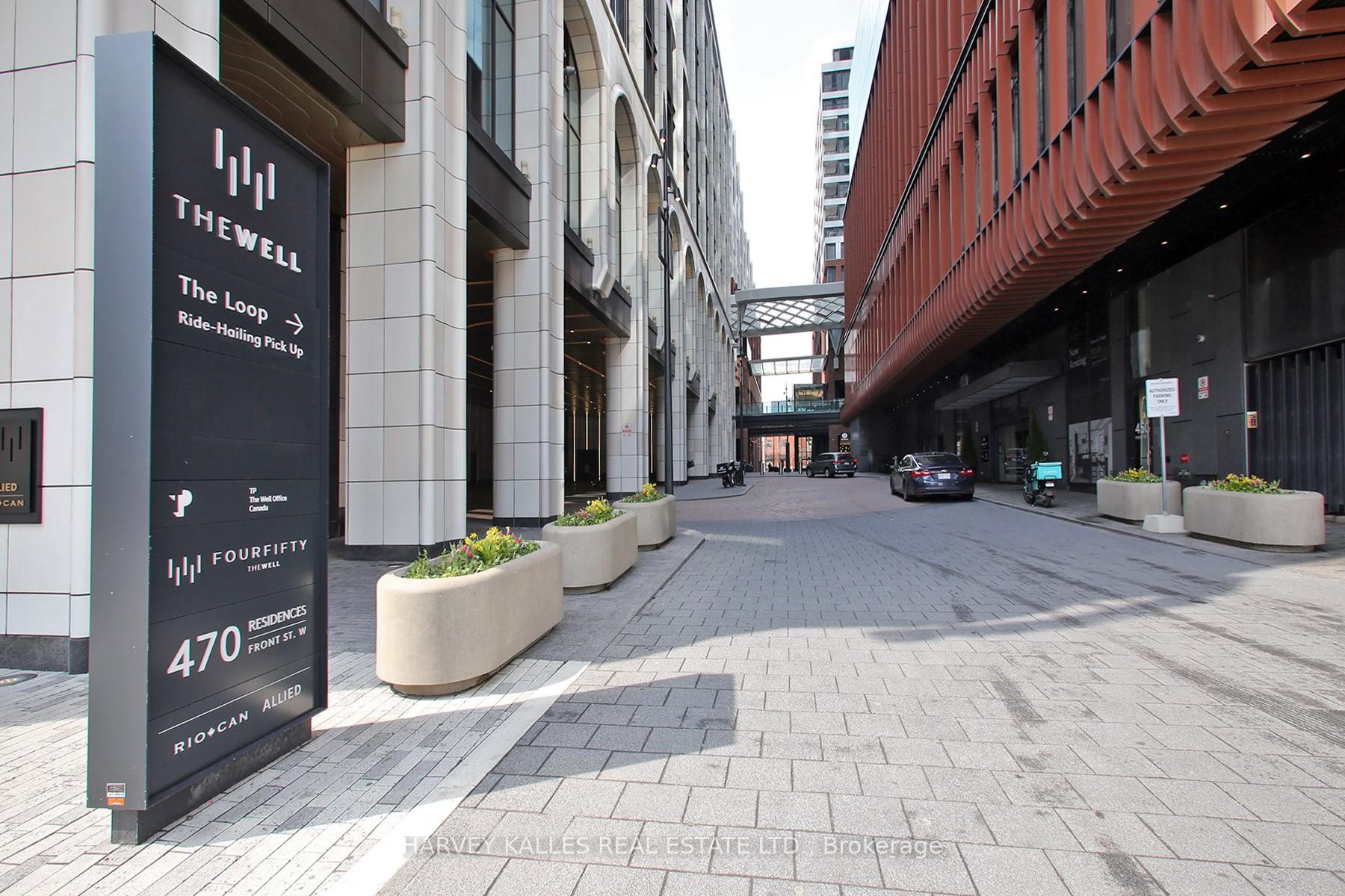 Photo 2 of Unit 3405, 470 Front Street, Toronto, Waterfront Communities — HOMEH