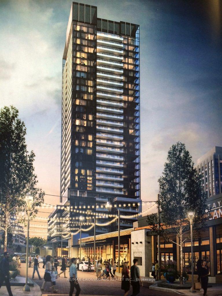 Front of Unit 1312, 50 O'Neill Road