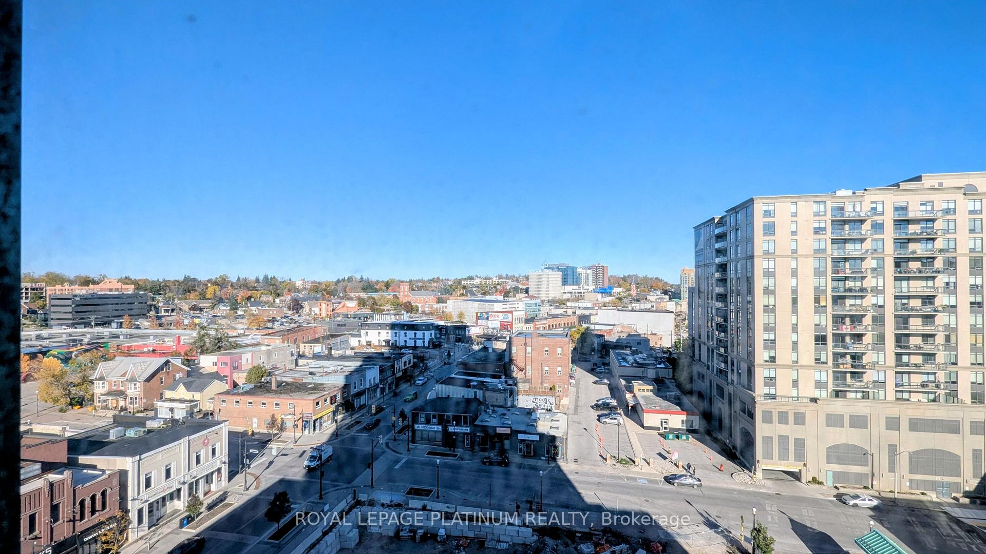 Photo 21 of Unit 806, 39 Mary Street, Barrie, City Centre — HOMEH