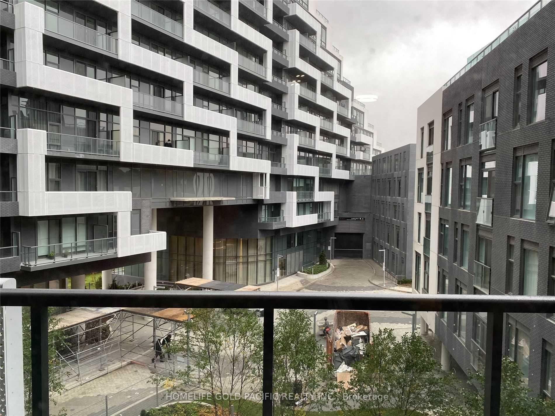 Photo 1 of Unit 559, 25 Adra Grado Way, North York, Bayview Village — HOMEH
