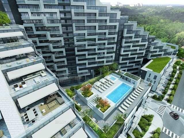 Photo 3 of Unit 559, 25 Adra Grado Way, North York, Bayview Village — HOMEH