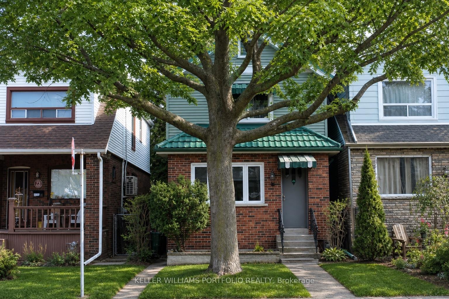 Photo 1 of 71 Chisholm Avenue, Toronto, Woodbine-Lumsden — HOMEH