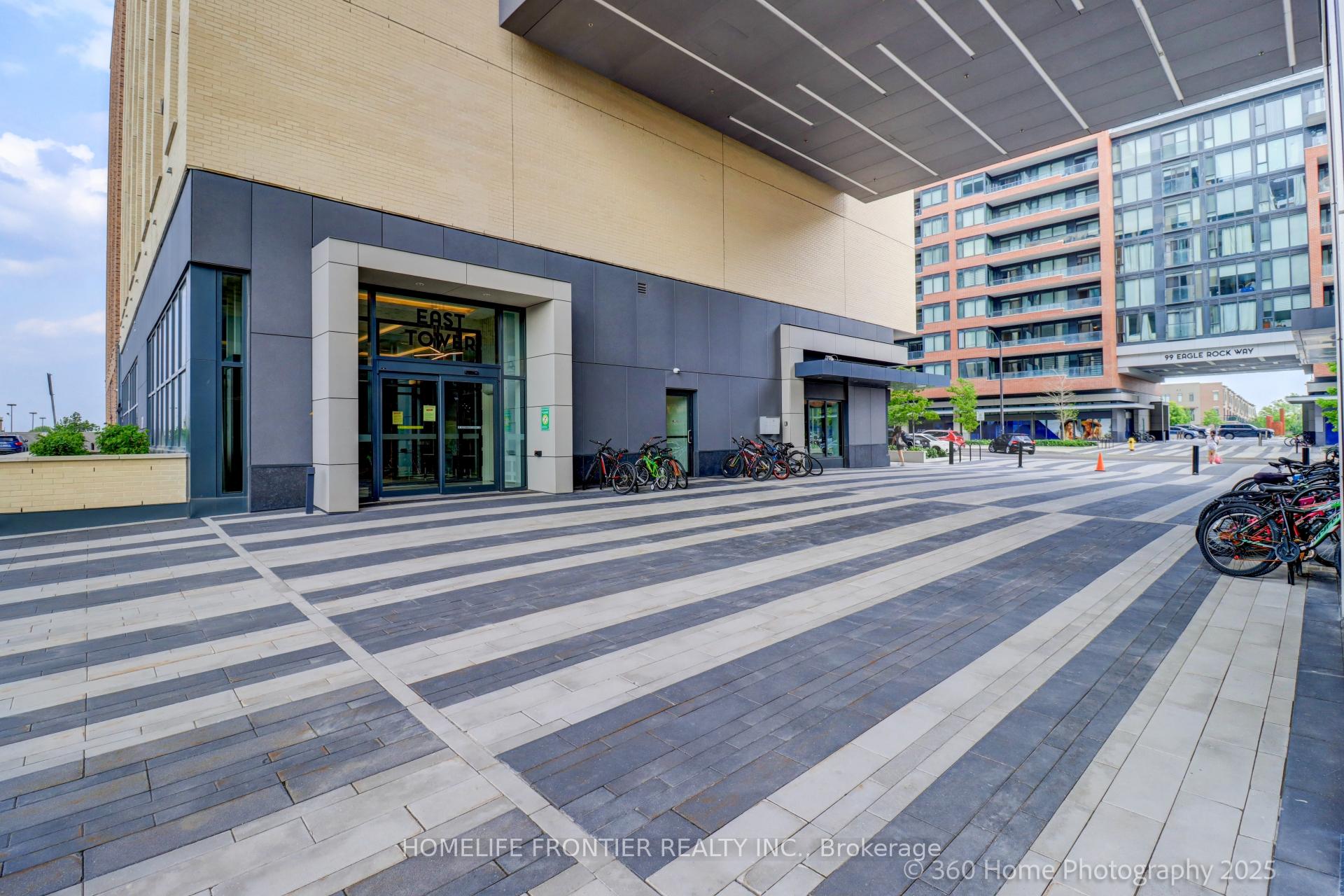 Photo 20 of Unit 904, 100 Eagle Rock Way W, Vaughan, Maple — HOMEH