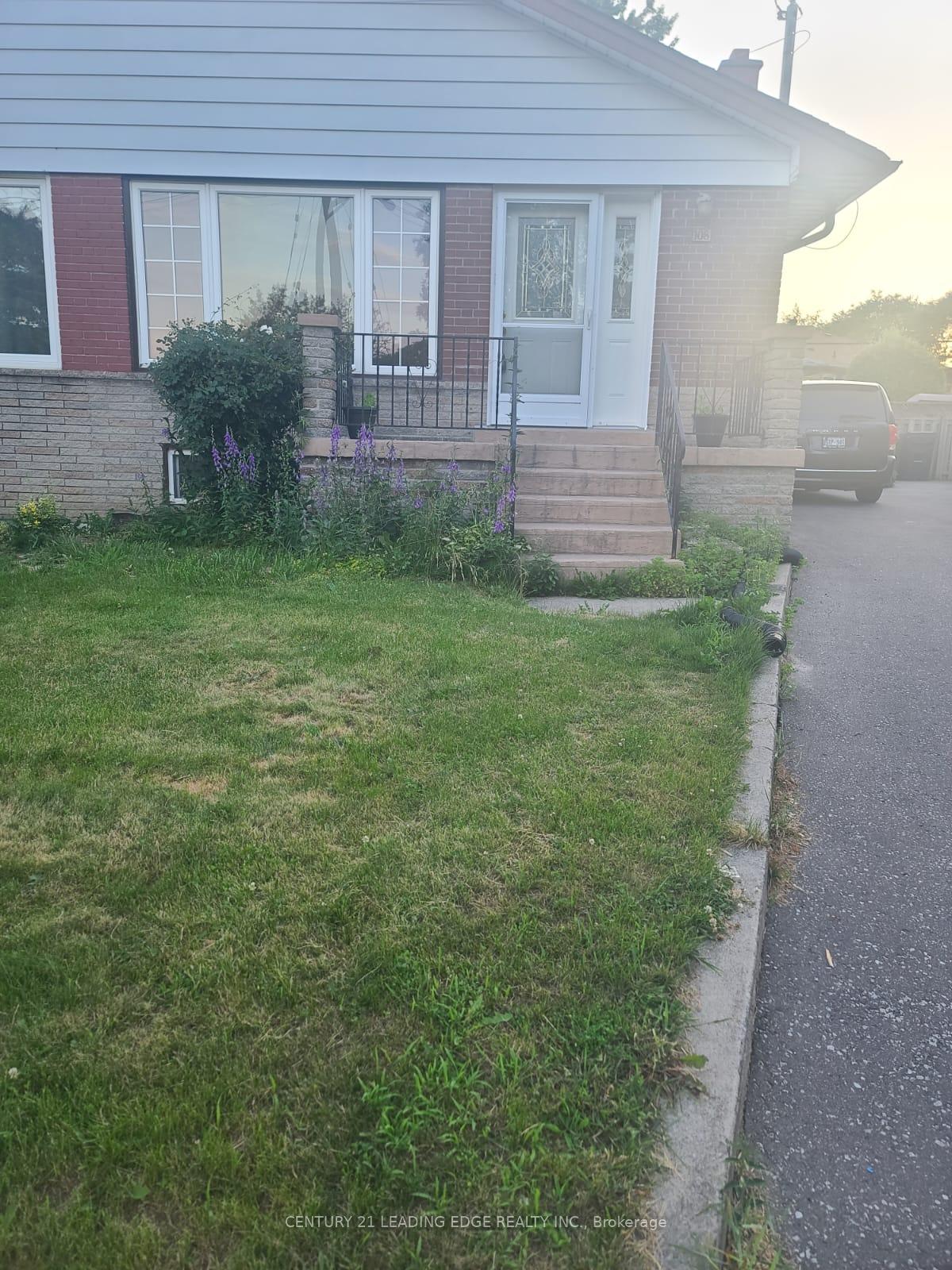 Front of Main Floor, 108 Rochman Boulevard