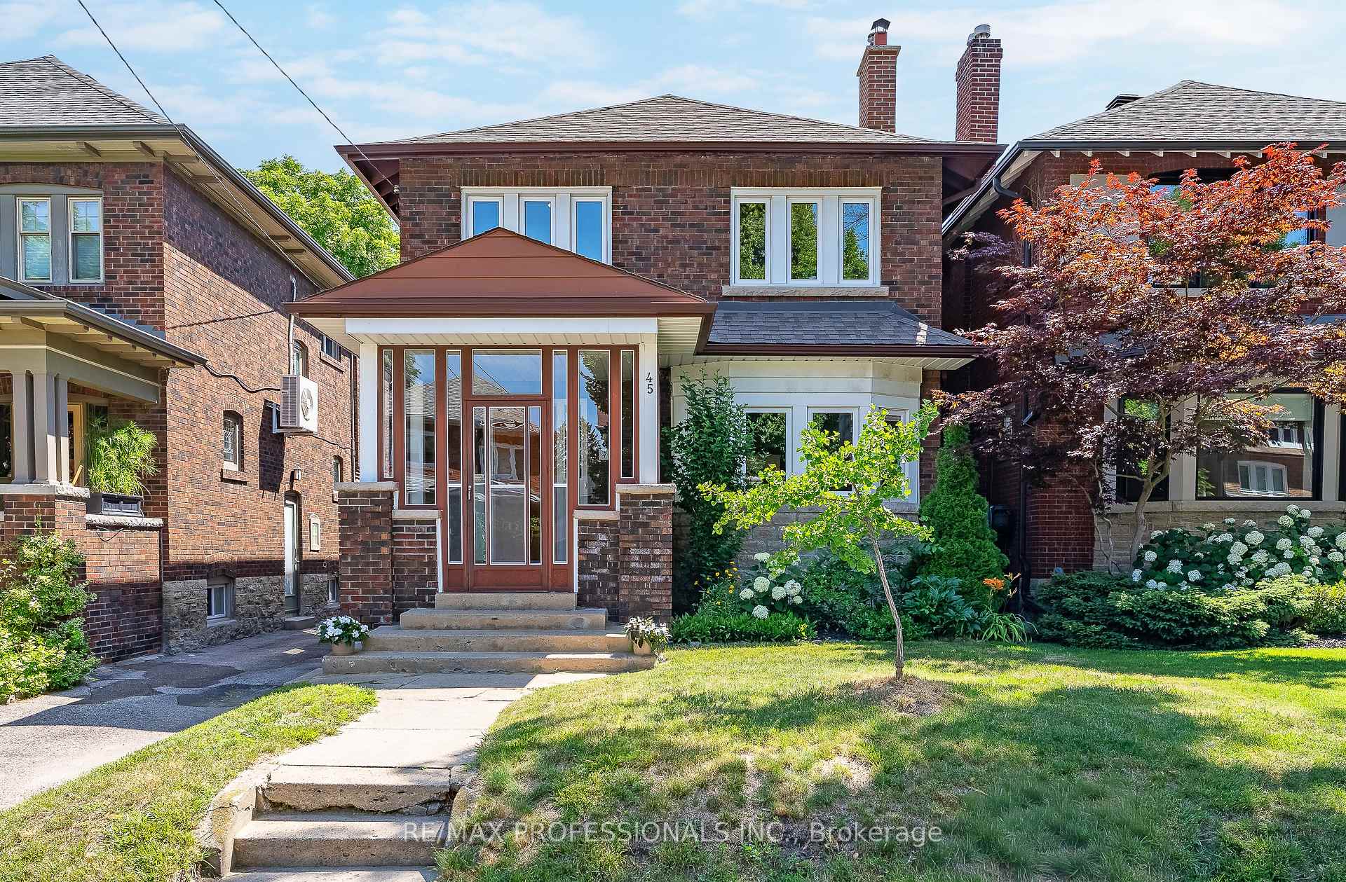 Photo 1 of 45 Glendonwynne Road, Toronto, High Park North — HOMEH