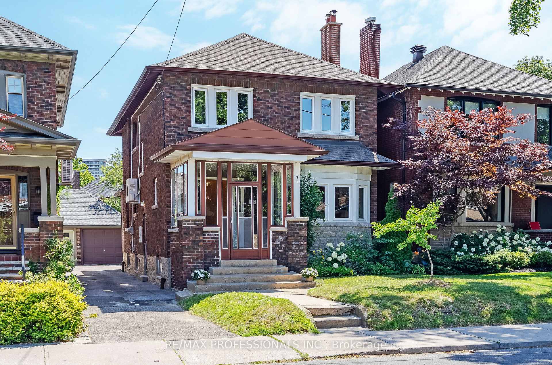 Photo 2 of 45 Glendonwynne Road, Toronto, High Park North — HOMEH