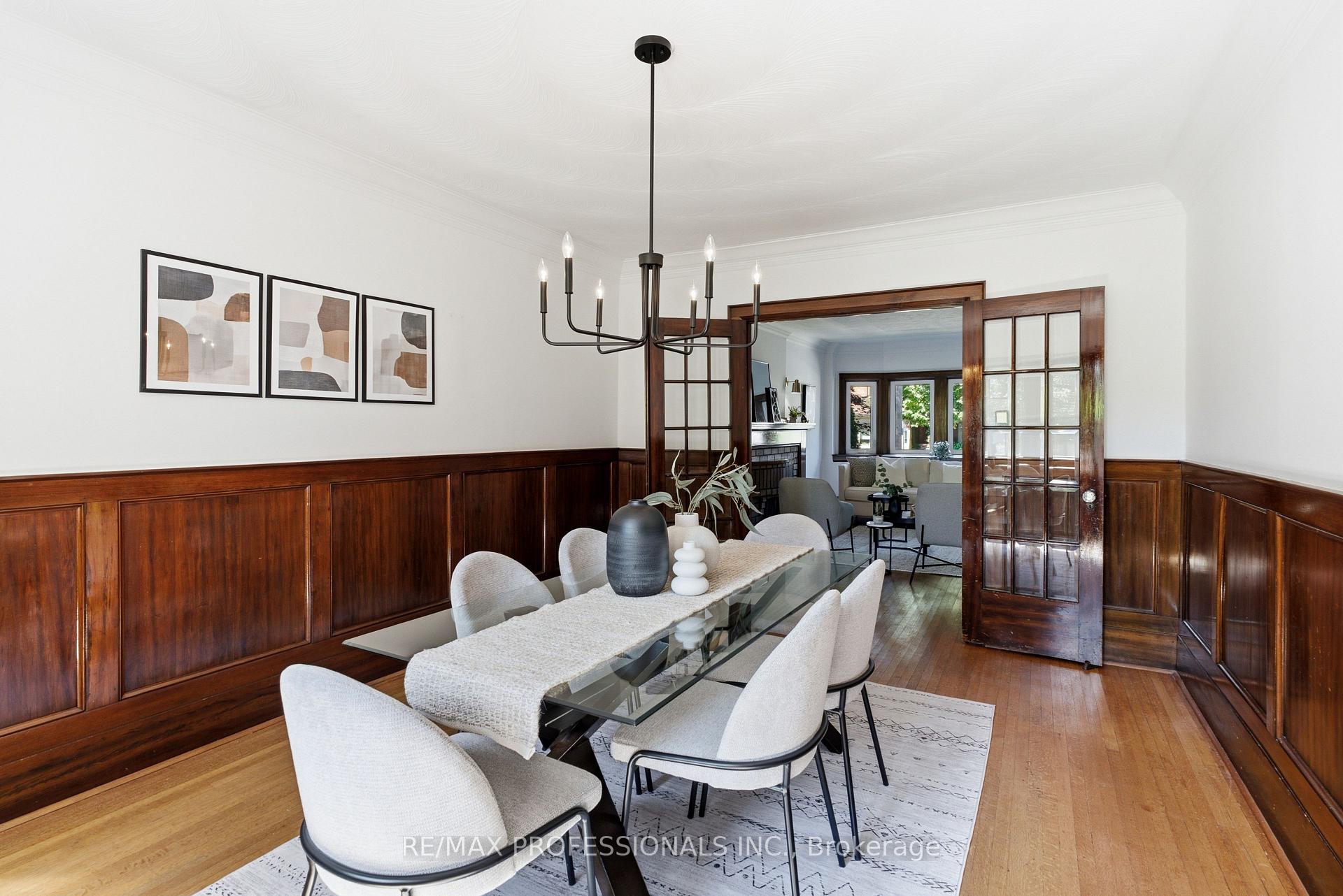 Photo 12 of 45 Glendonwynne Road, Toronto, High Park North — HOMEH