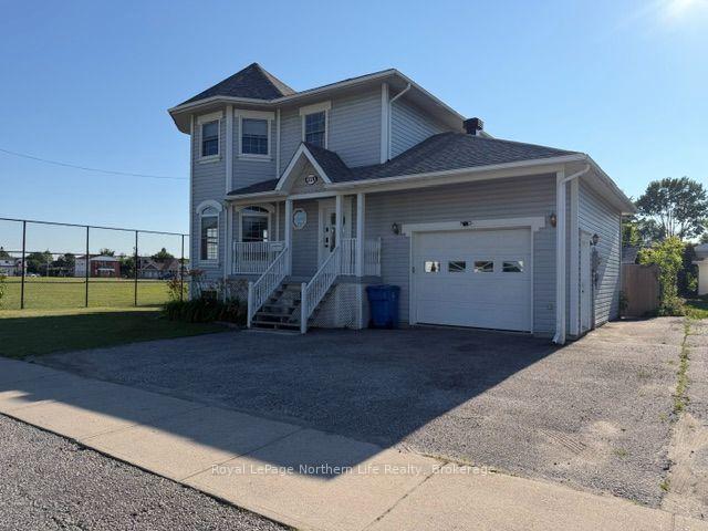 Photo 1 of 129 Parker Street, West Nipissing, Sturgeon Falls — HOMEH