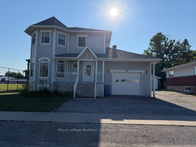 Photo 2 of 129 Parker Street, West Nipissing, Sturgeon Falls — HOMEH