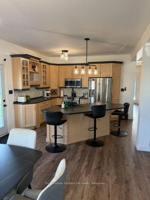 Photo 9 of 129 Parker Street, West Nipissing, Sturgeon Falls — HOMEH