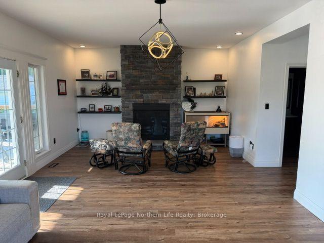 Photo 12 of 129 Parker Street, West Nipissing, Sturgeon Falls — HOMEH