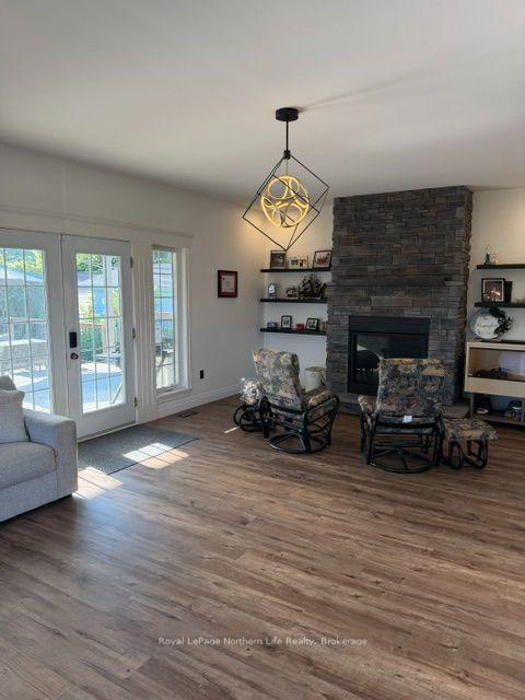 Photo 13 of 129 Parker Street, West Nipissing, Sturgeon Falls — HOMEH