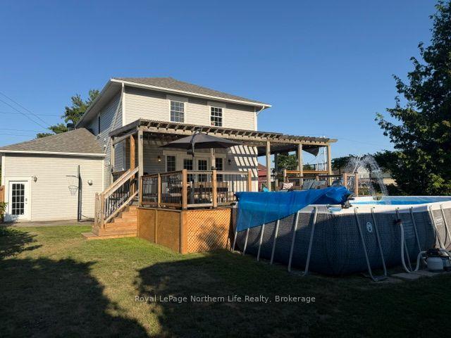 Photo 40 of 129 Parker Street, West Nipissing, Sturgeon Falls — HOMEH