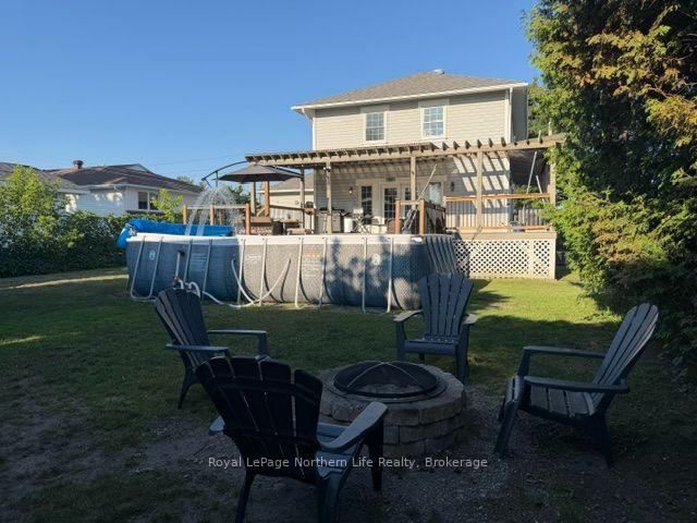 Photo 41 of 129 Parker Street, West Nipissing, Sturgeon Falls — HOMEH