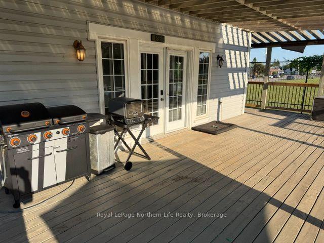 Photo 43 of 129 Parker Street, West Nipissing, Sturgeon Falls — HOMEH