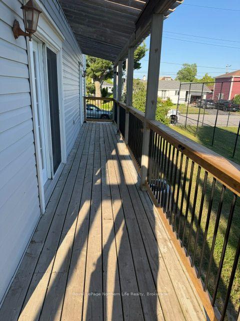 Photo 49 of 129 Parker Street, West Nipissing, Sturgeon Falls — HOMEH