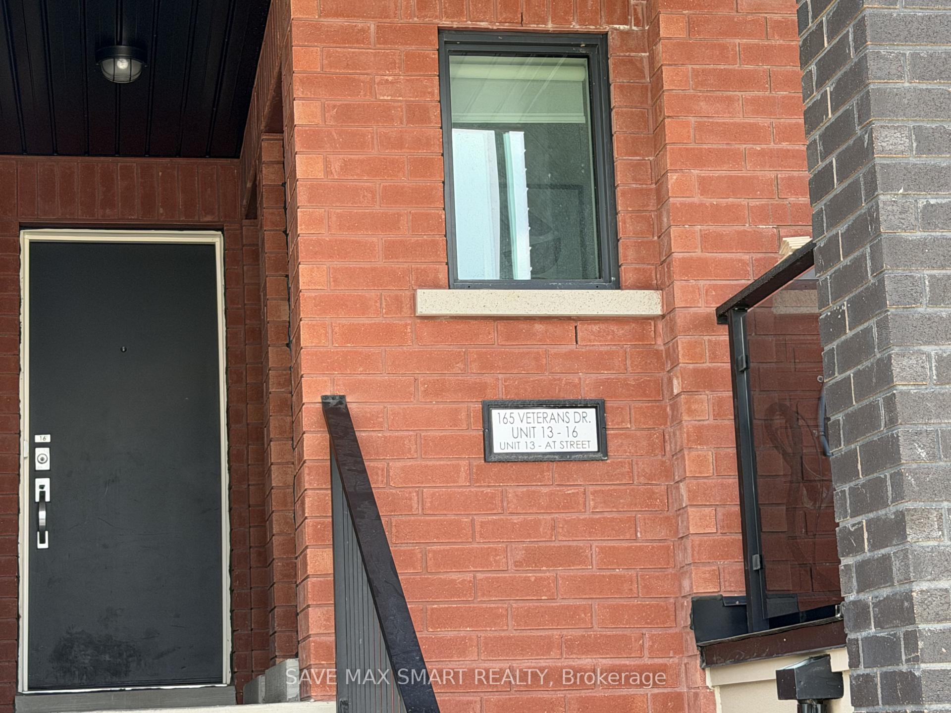 Photo 3 of Unit 15, 165 Veterans Drive, Brampton, Northwest Brampton — HOMEH