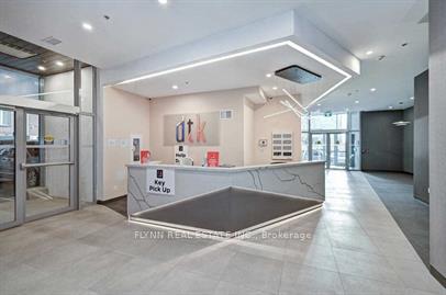 Front of Unit 1201, 60 Frederick Street