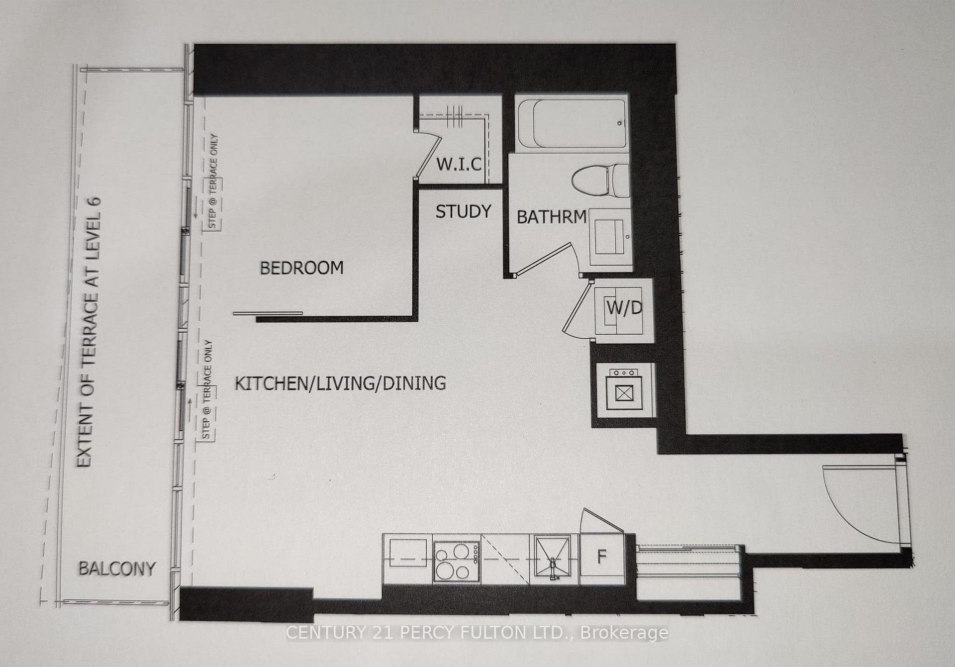 Photo 1 of Unit 3008, 3900 Confederation Parkway, Mississauga, City Centre — HOMEH