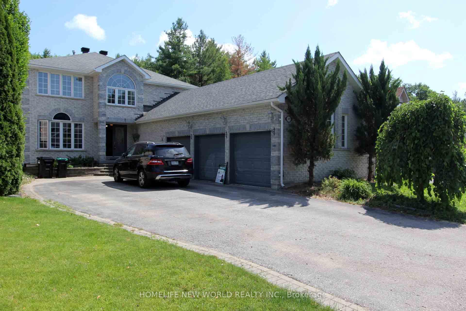 Front of 37 Grants Way