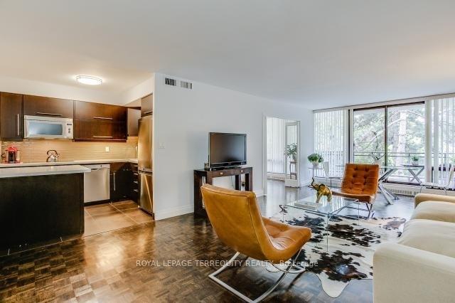 Photo 6 of Unit 405, 235 St Clair Avenue W, Toronto, Casa Loma — HOMEH