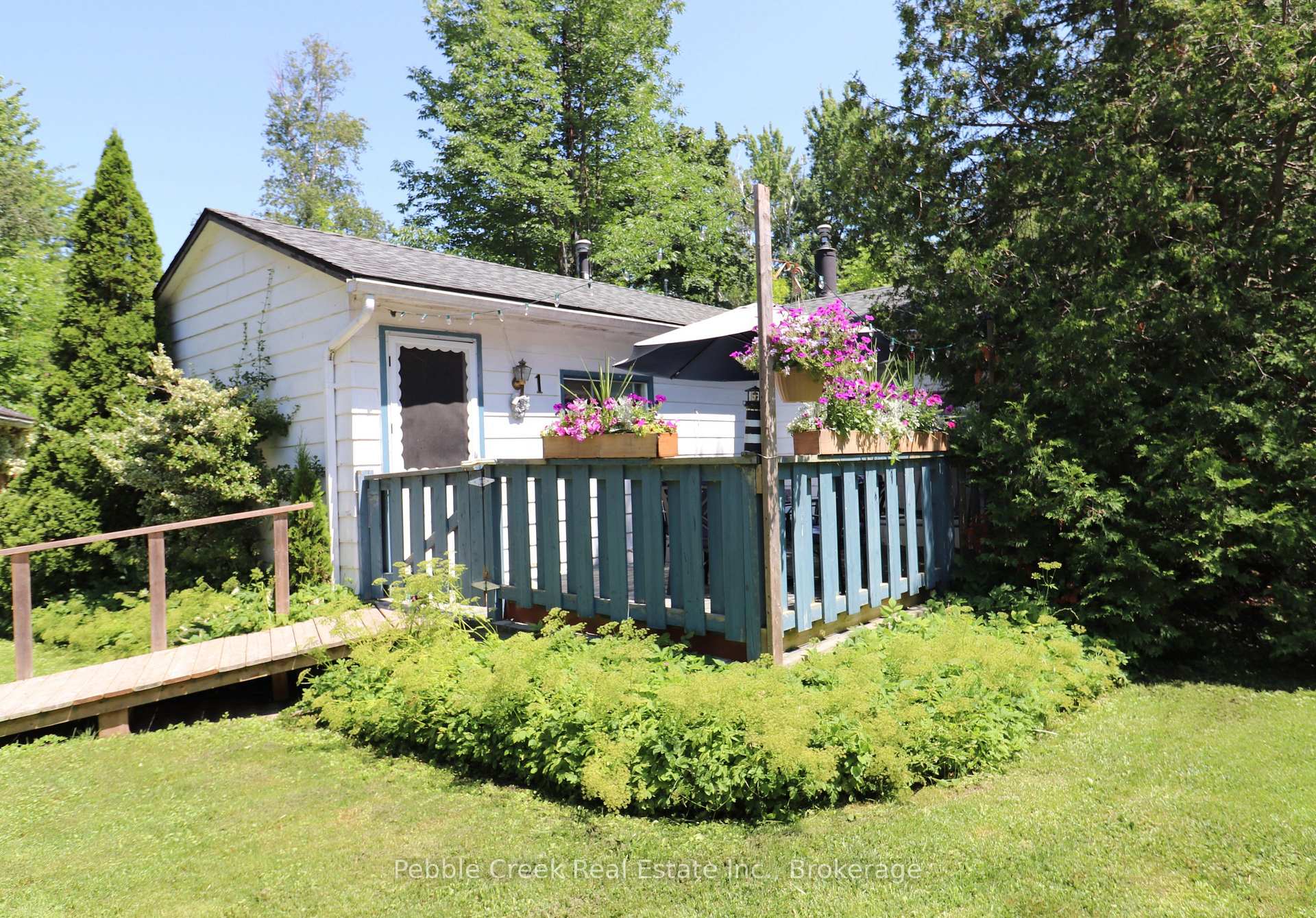 Photo 1 of 1 Maitland Avenue, Central Huron, Goderich — HOMEH
