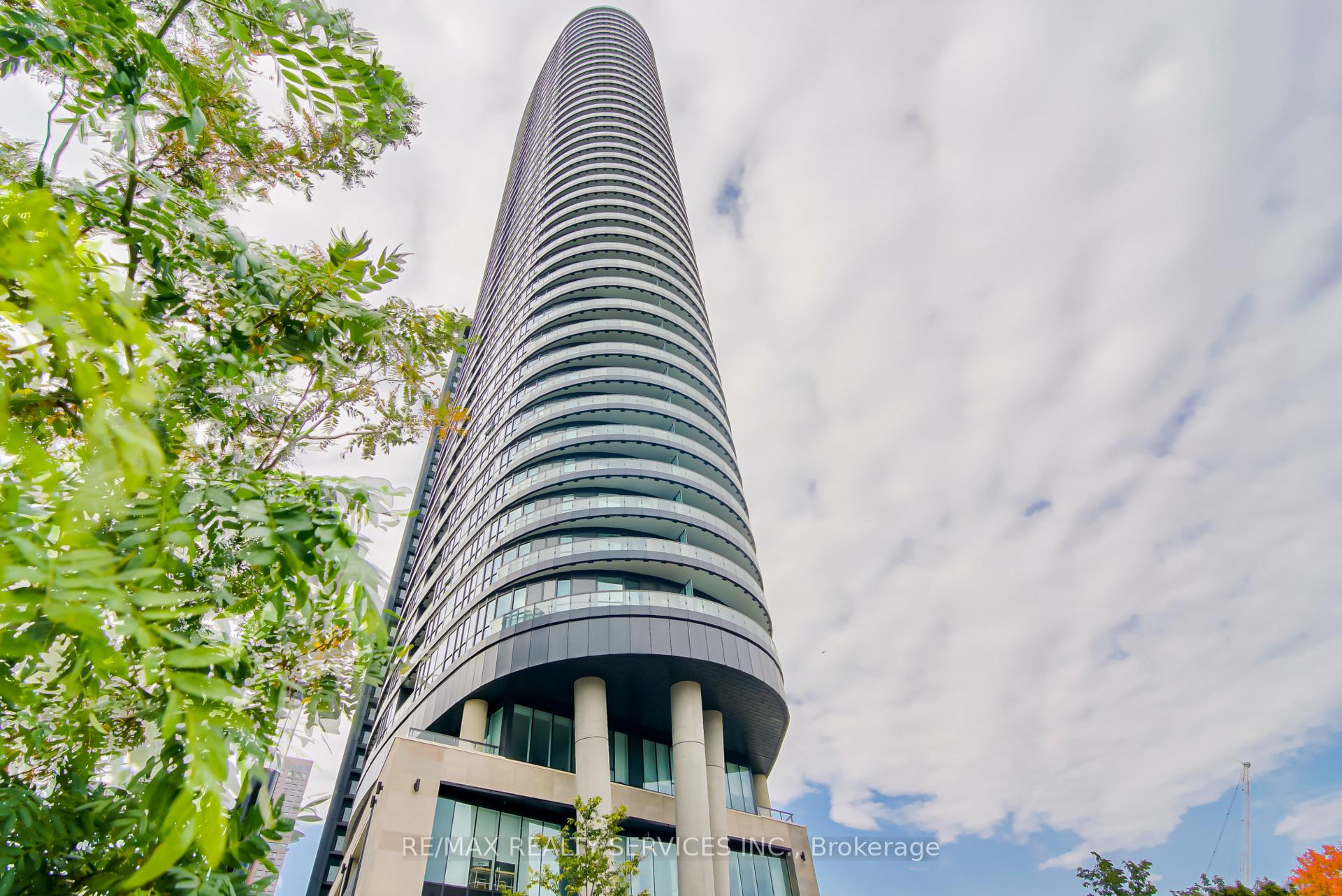Photo 1 of Unit 2321, 585 Bloor Street E, Toronto, North St. James Town — HOMEH