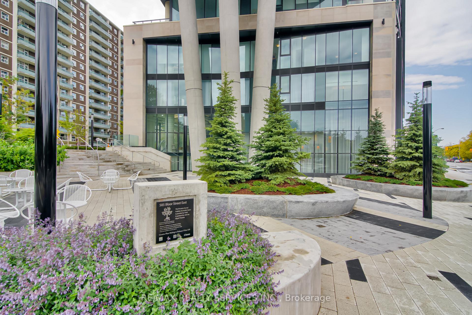 Photo 6 of Unit 2321, 585 Bloor Street E, Toronto, North St. James Town — HOMEH