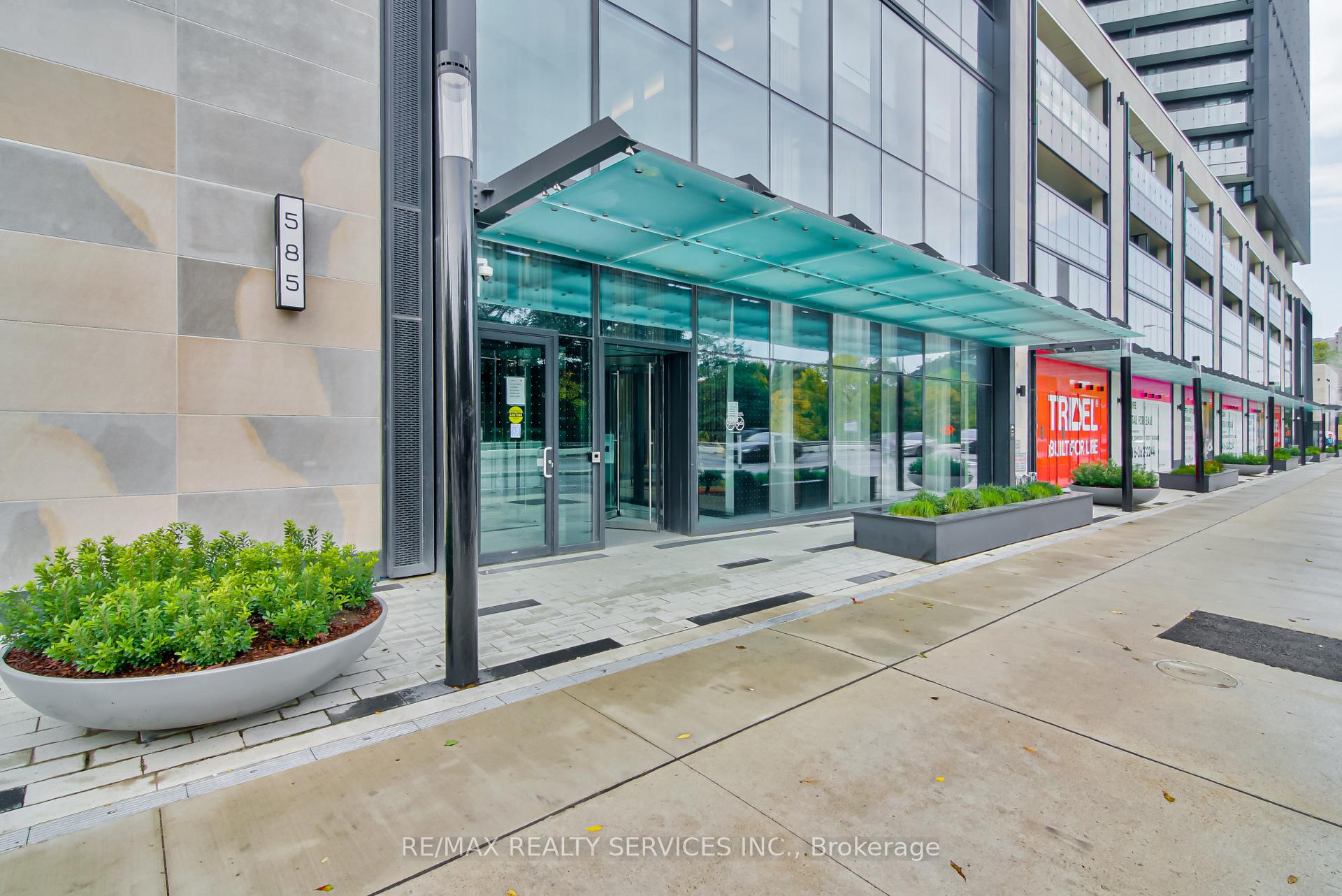 Photo 7 of Unit 2321, 585 Bloor Street E, Toronto, North St. James Town — HOMEH