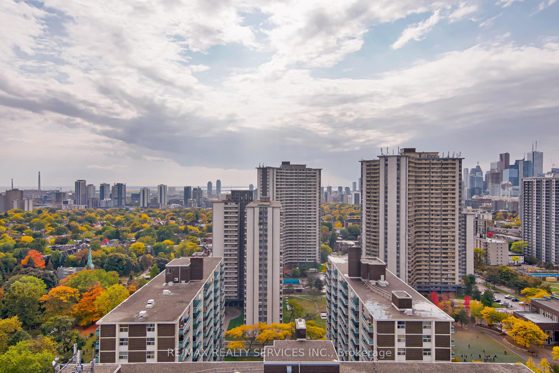 Photo 25 of Unit 2321, 585 Bloor Street E, Toronto, North St. James Town — HOMEH