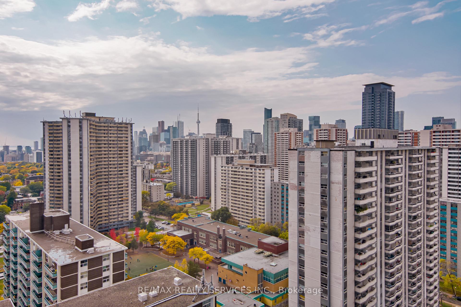 Photo 26 of Unit 2321, 585 Bloor Street E, Toronto, North St. James Town — HOMEH