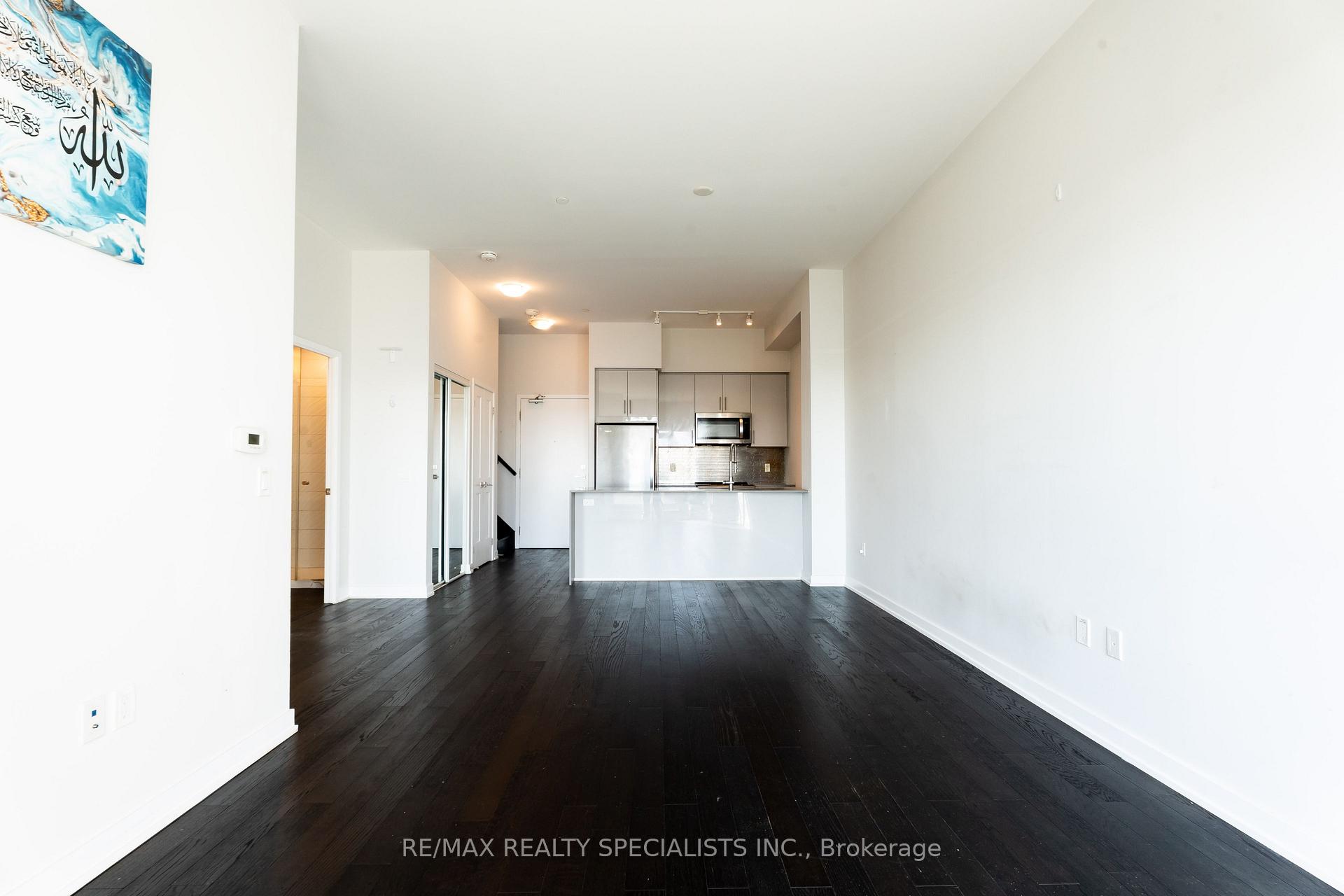 Front of Unit 523, 4055 Parkside Village Drive