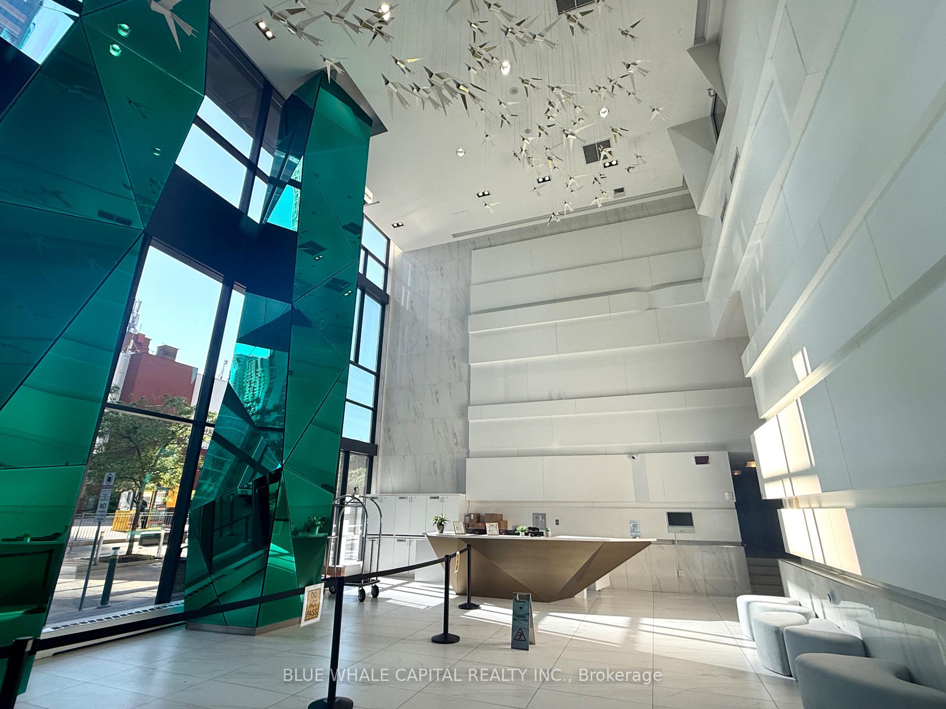 Photo 1 of Unit 614, 352 Front Street W, Toronto, Waterfront Communities — HOMEH