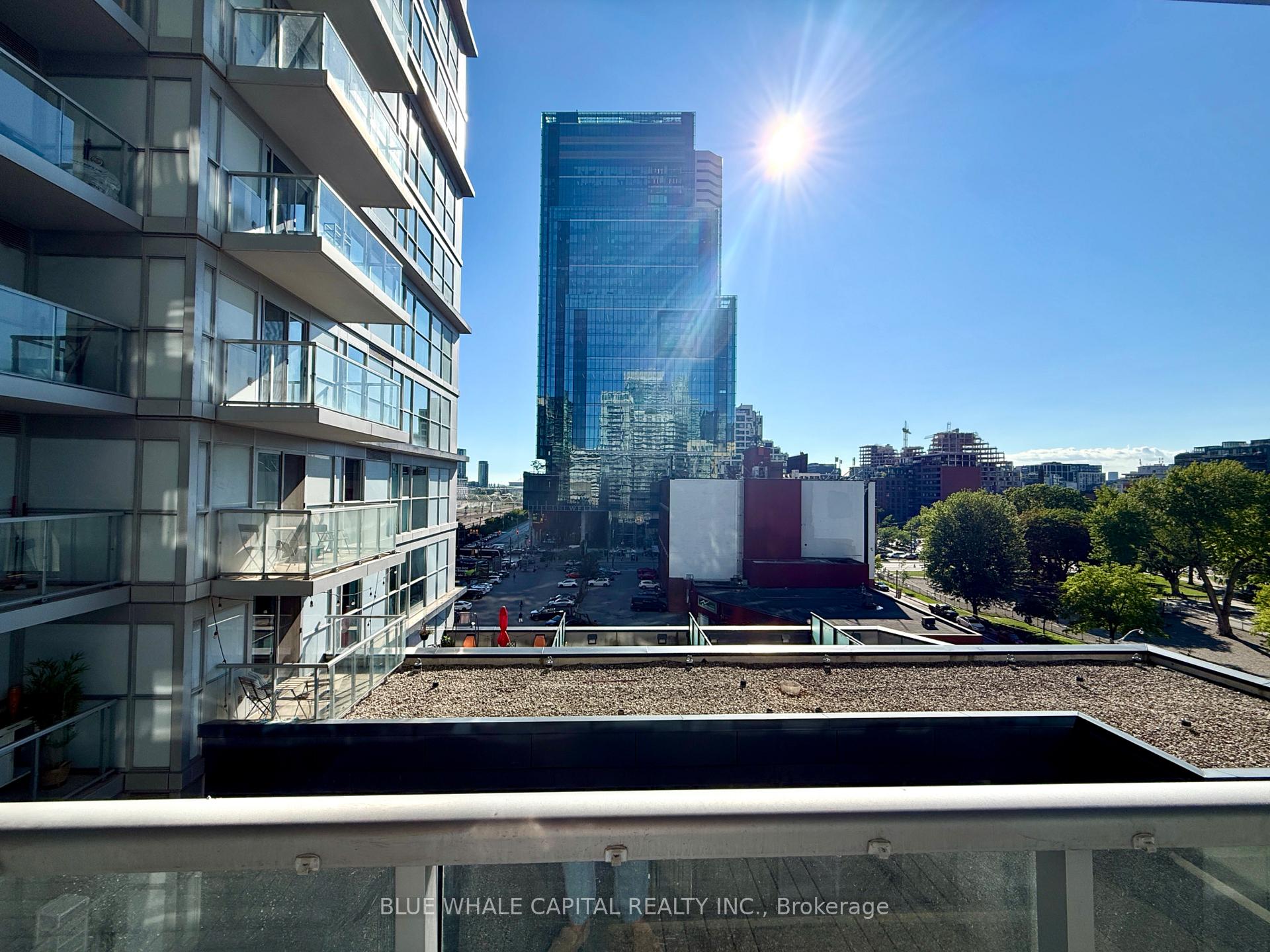 Photo 9 of Unit 614, 352 Front Street W, Toronto, Waterfront Communities — HOMEH