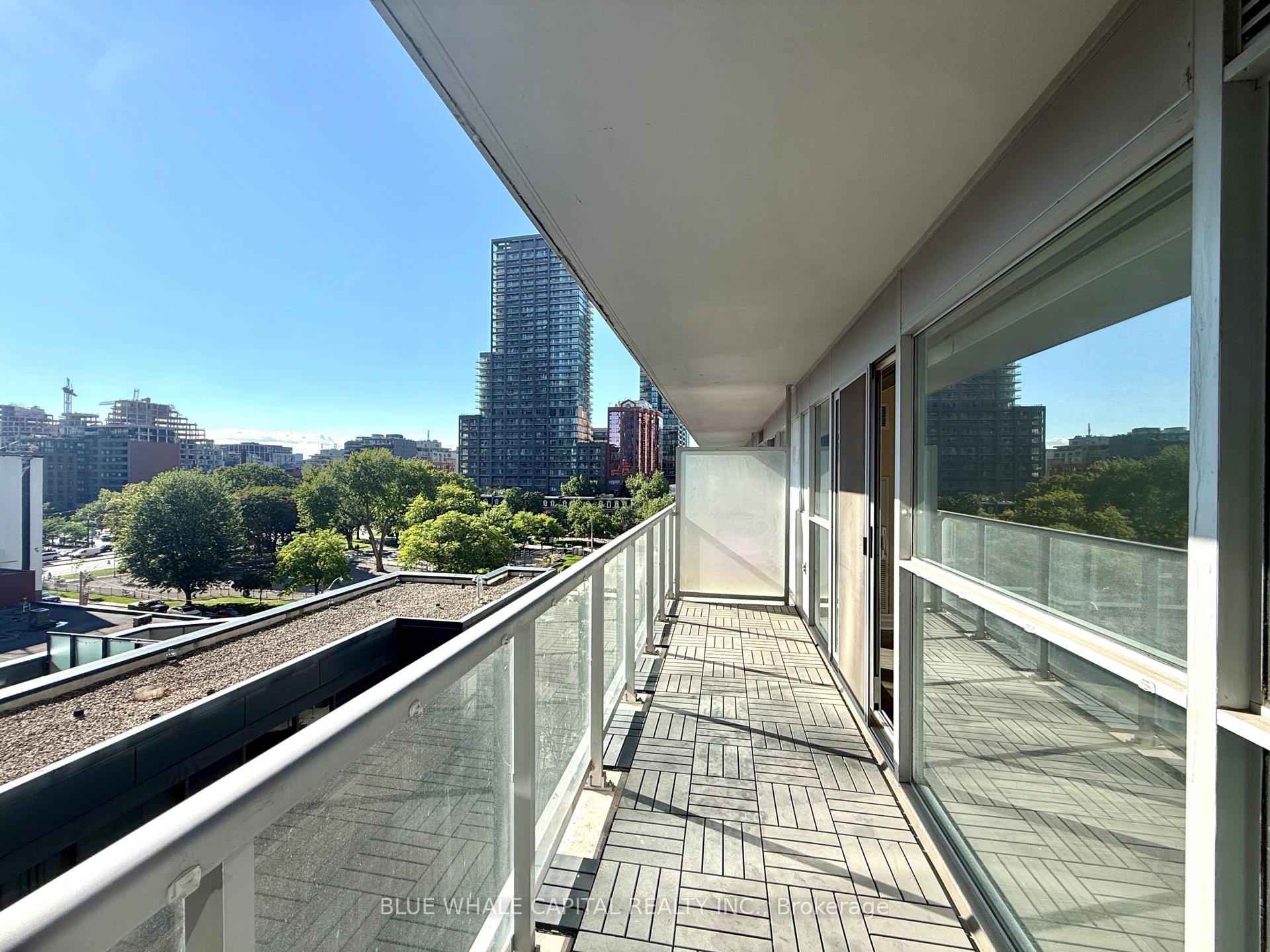 Photo 10 of Unit 614, 352 Front Street W, Toronto, Waterfront Communities — HOMEH
