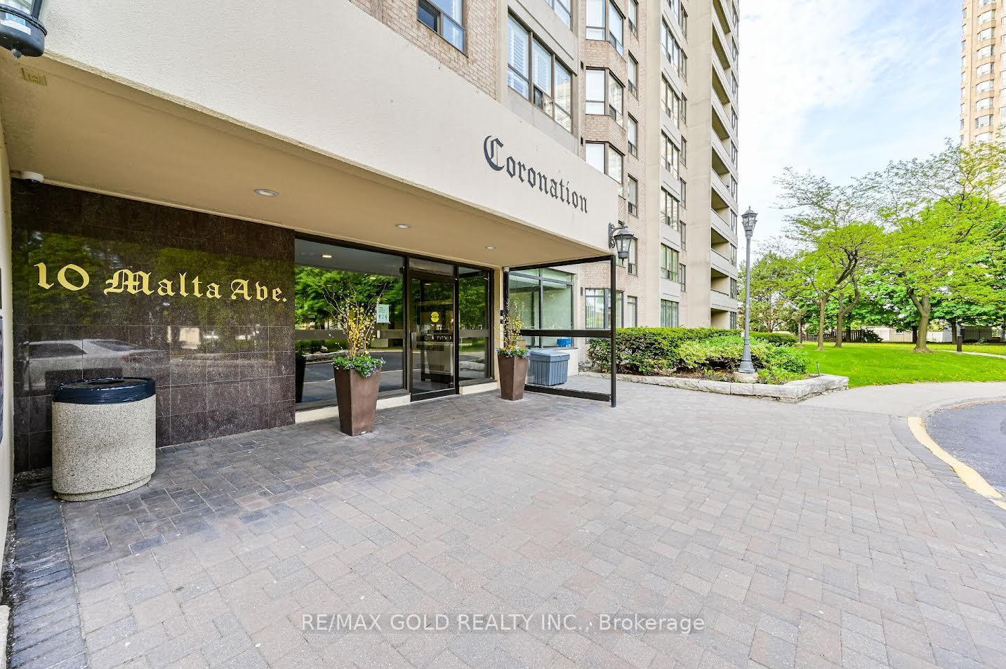 Photo 3 of Unit 1009, 10 Malta Avenue, Brampton, Fletcher's Creek South — HOMEH